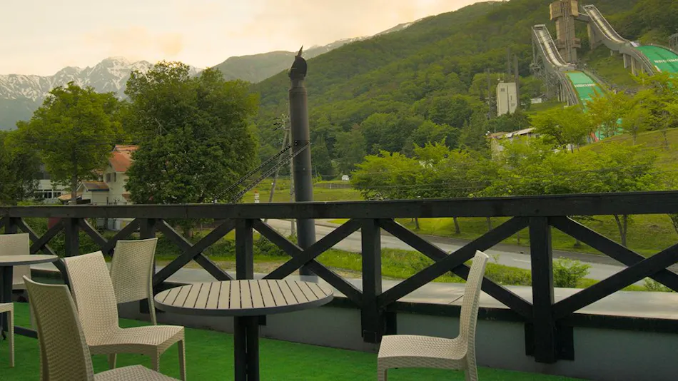 Hakuba Yamano Hotel