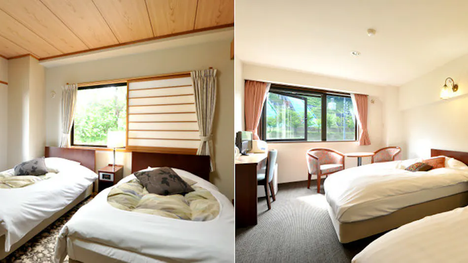Hakuba Mountain Hotel