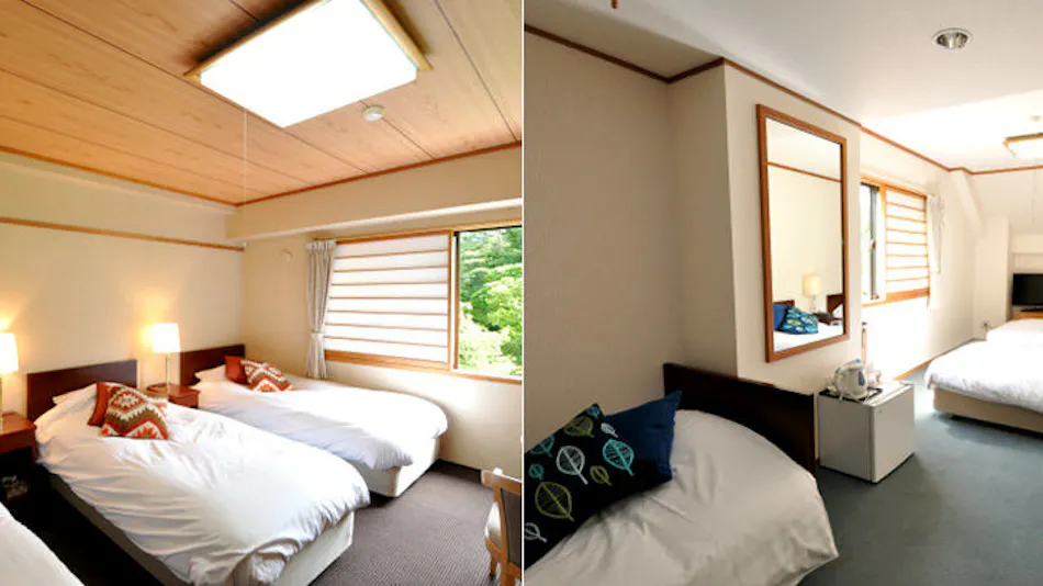 Hakuba Mountain Hotel