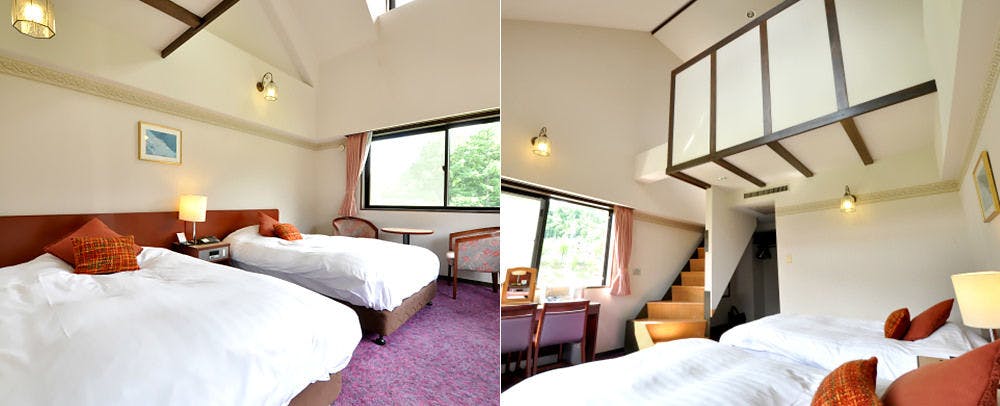 Hakuba Mountain Hotel