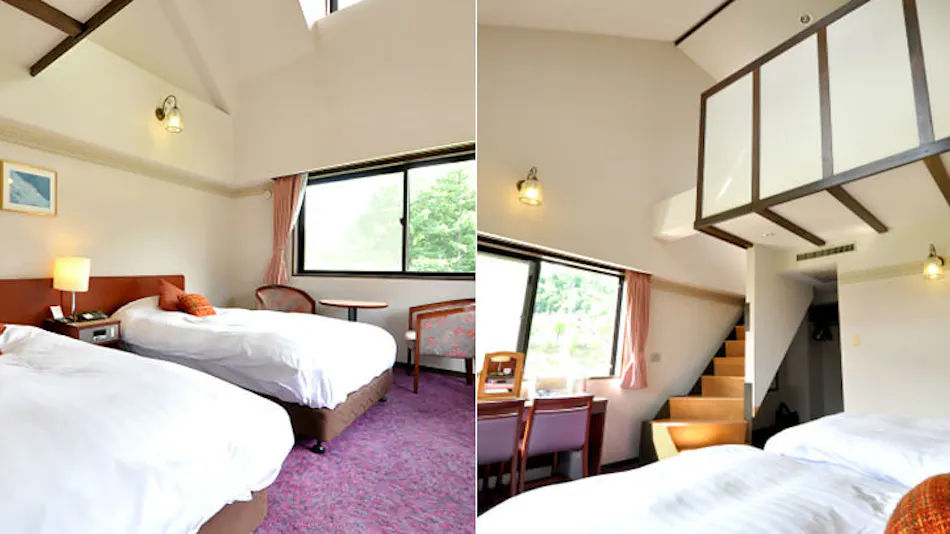 Hakuba Mountain Hotel