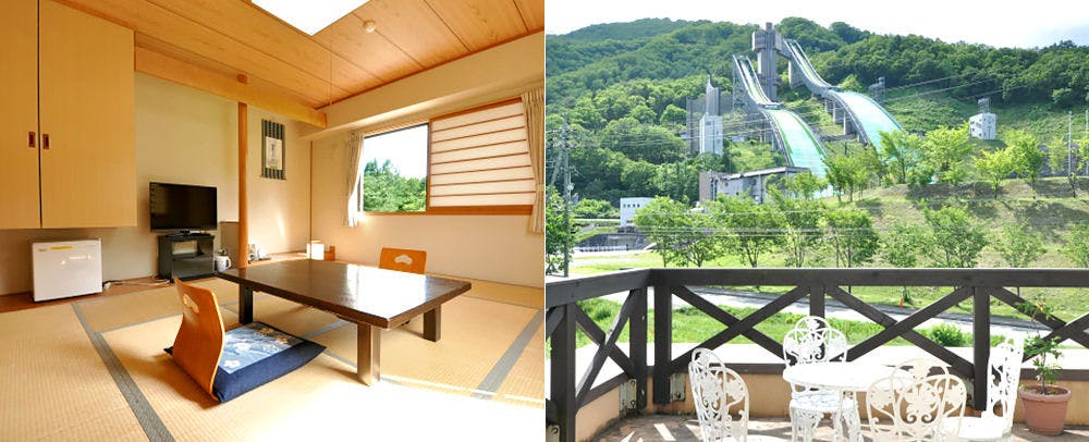 Hakuba Mountain Hotel