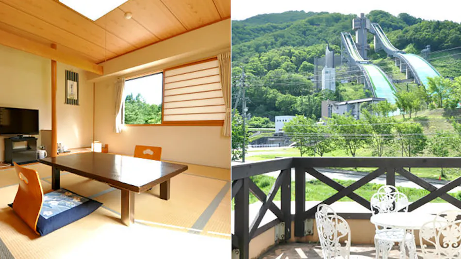 Hakuba Mountain Hotel