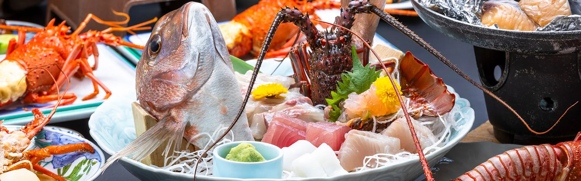 石鏡第一ホテル 神具良(かぐら)