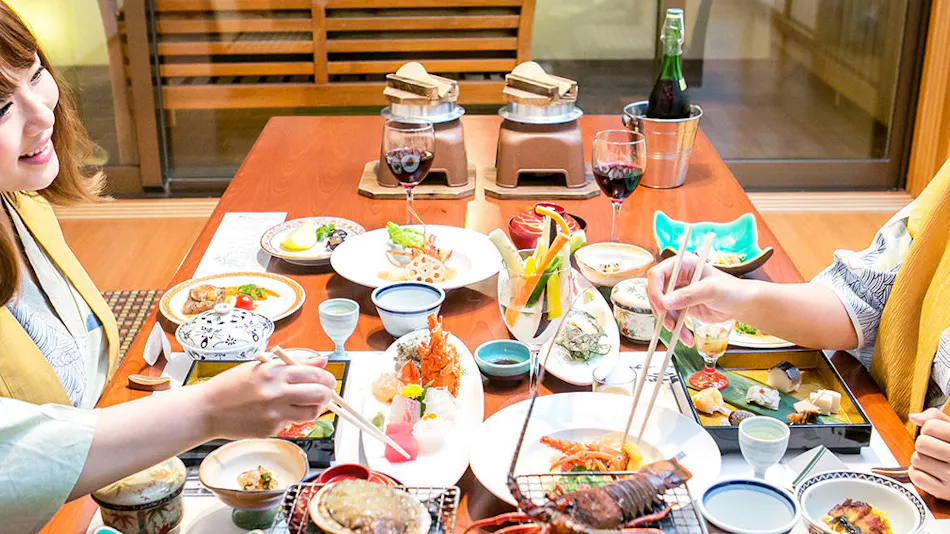 Ishikage Daiichi Hotel Kamukura