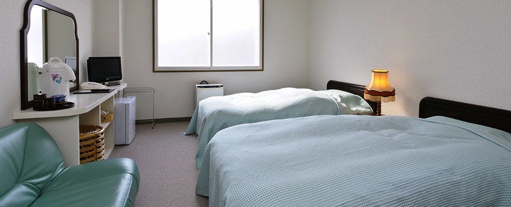 ห้องพัก