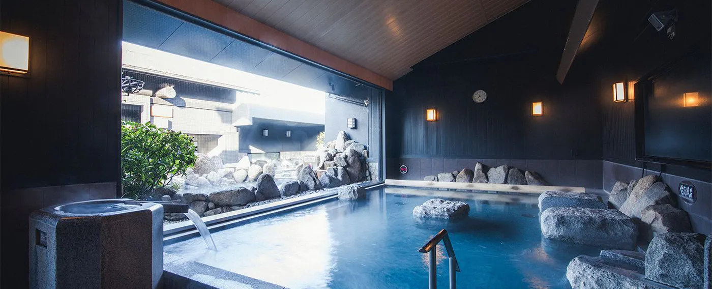 温泉・お風呂
