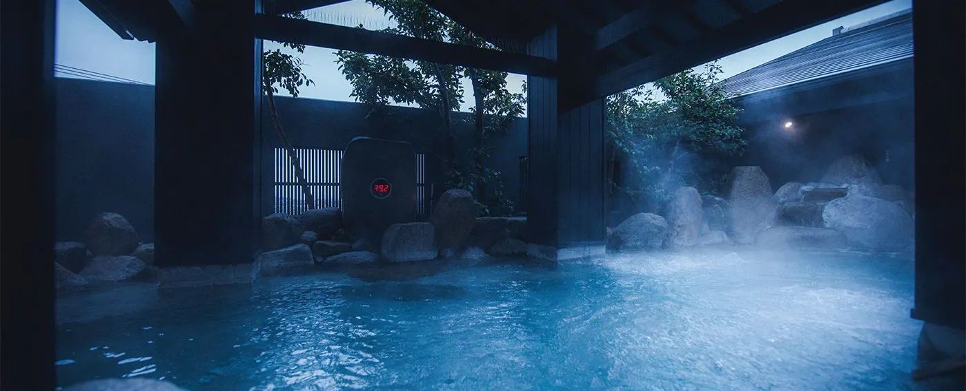 温泉・お風呂