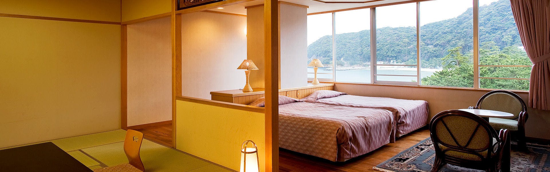 Awajishima Sumoto Onsen Kaigetsukan