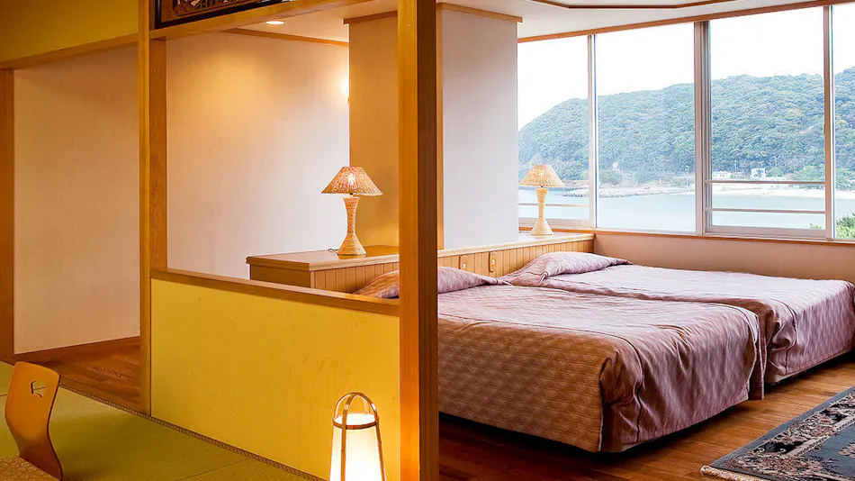 Awajishima Sumoto Onsen Kaigetsukan