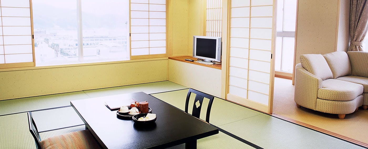 Awajishima Sumoto Onsen Kaigetsukan