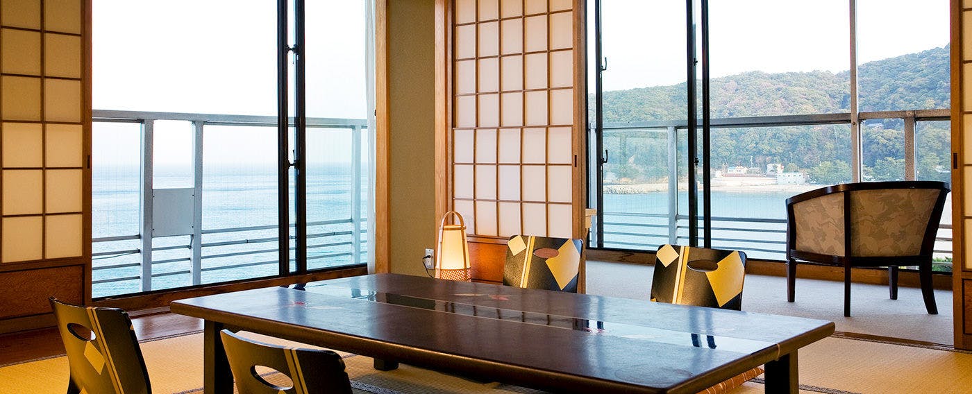 Awajishima Sumoto Onsen Kaigetsukan