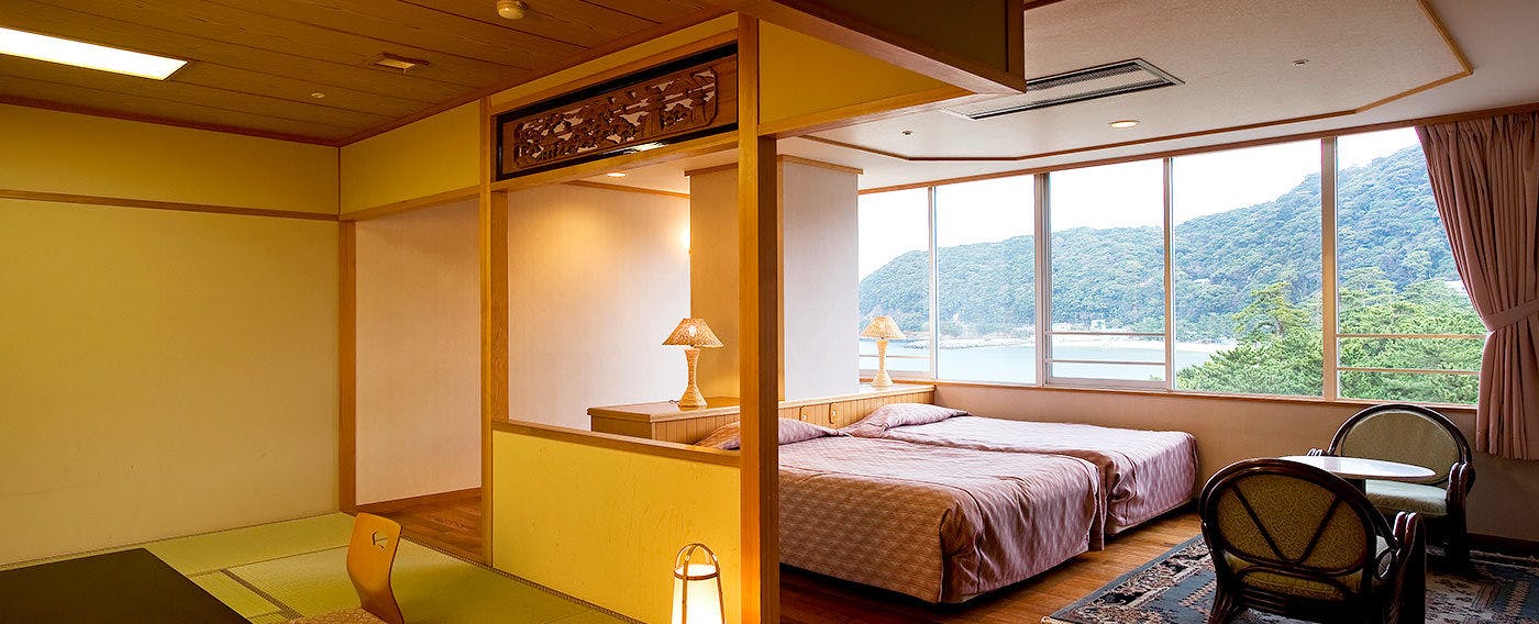 Awajishima Sumoto Onsen Kaigetsukan