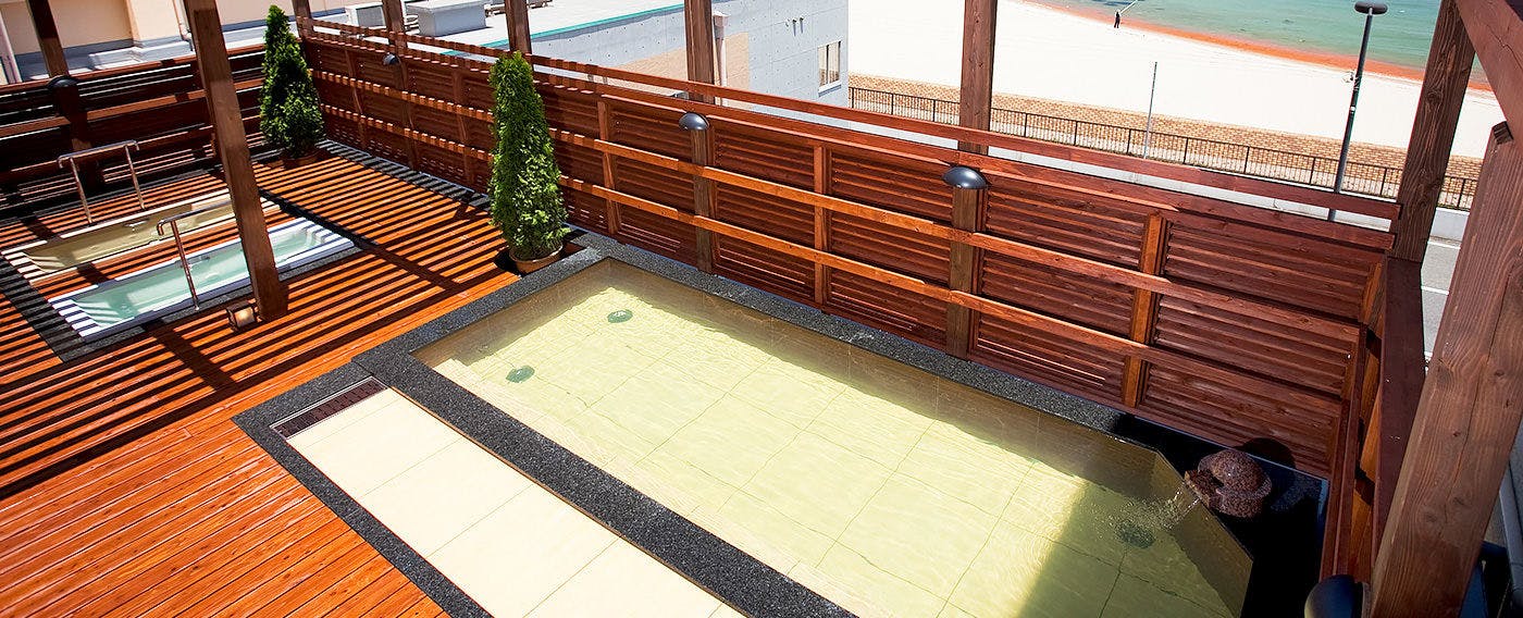淡路島洲本温泉　海月館