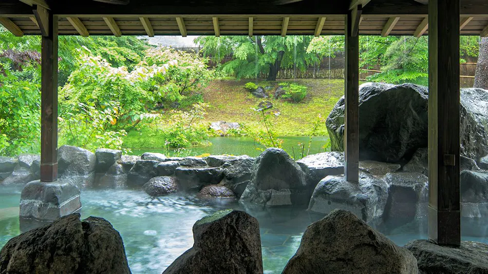 Ooedo Onsen Monogatari Premium Matsunoi