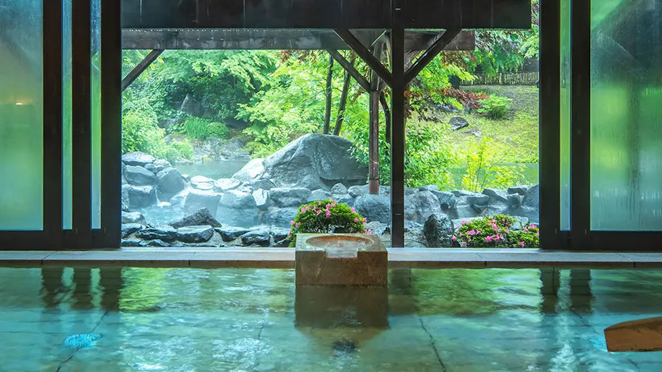 Ooedo Onsen Monogatari Premium Matsunoi