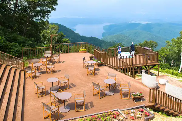 ระเบียง