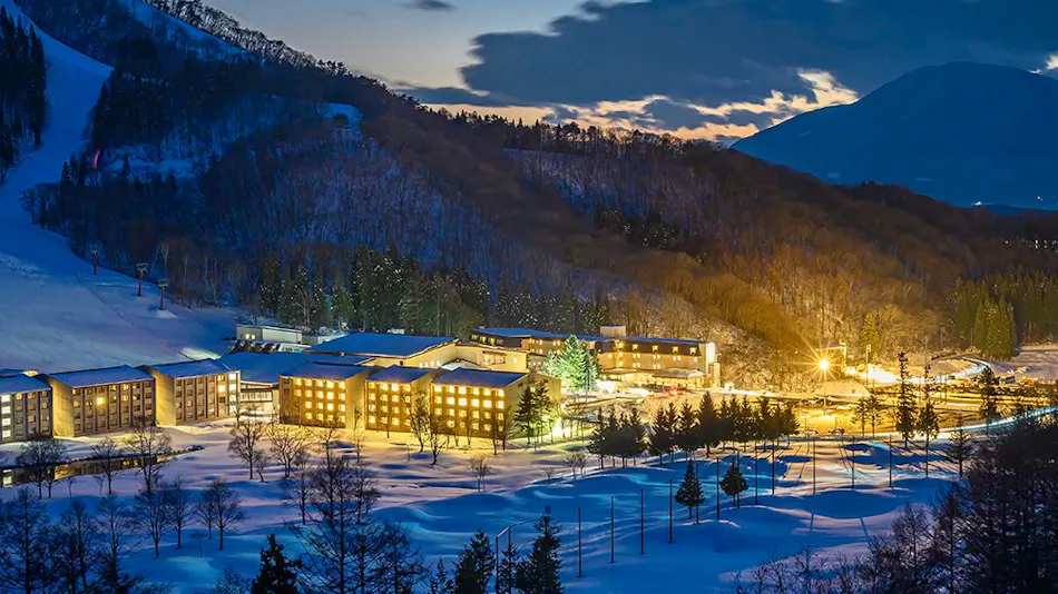 Madarao Tokyu Resort Hotel Tangram