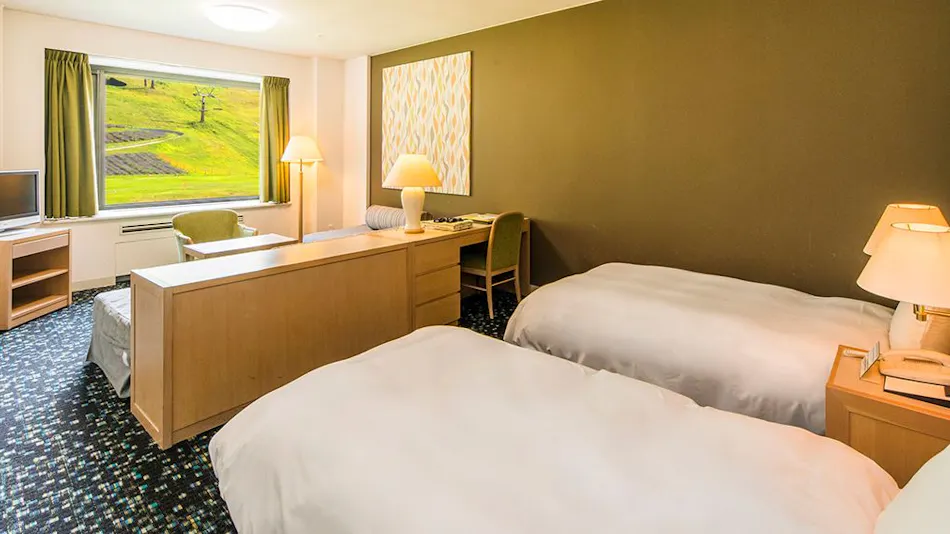 Madarao Tokyu Resort Hotel Tangram