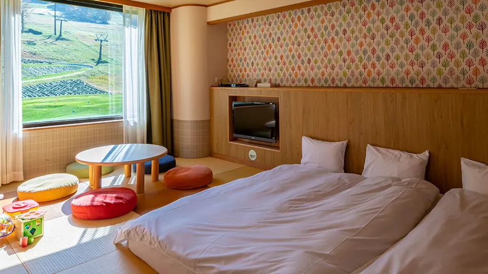 Madarao Tokyu Resort Hotel Tangram