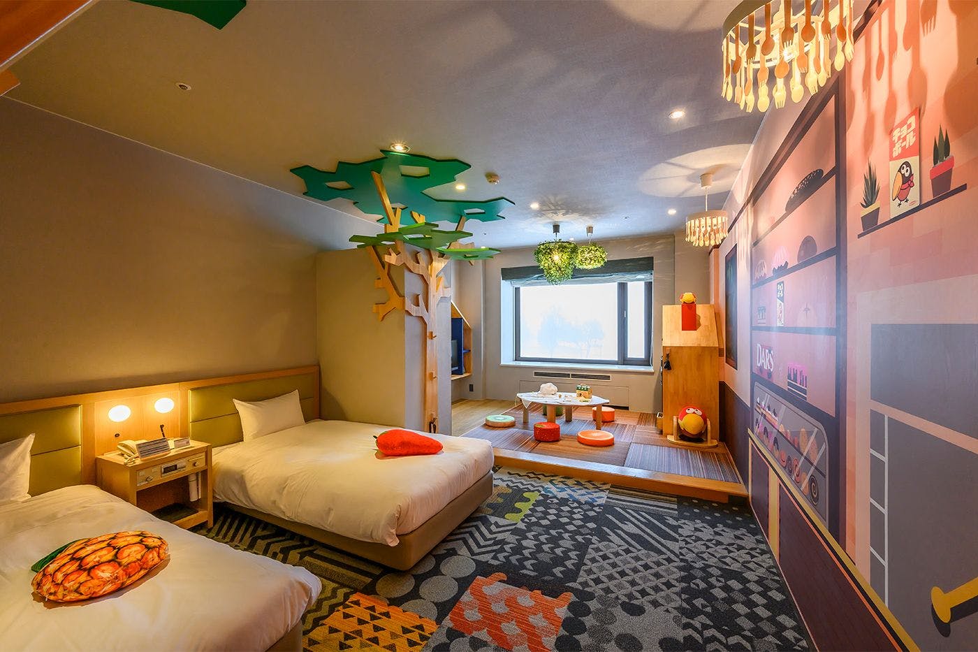 Madarao Tokyu Resort Hotel Tangram