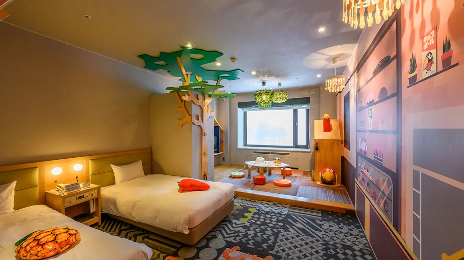 Madarao Tokyu Resort Hotel Tangram