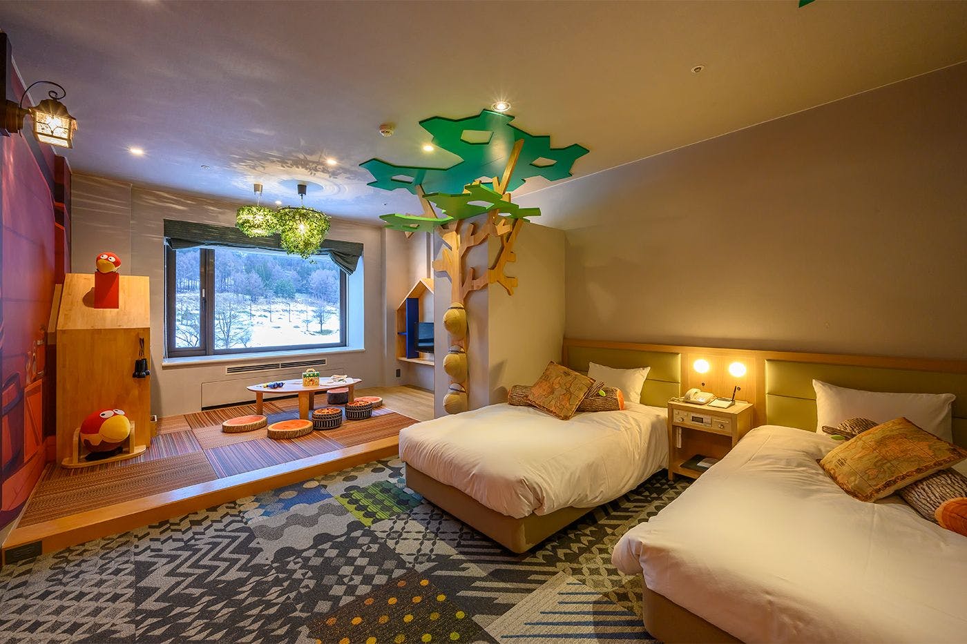 Madarao Tokyu Resort Hotel Tangram