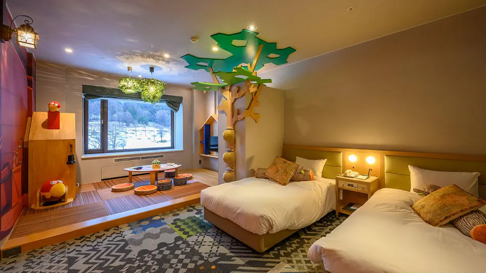 Madarao Tokyu Resort Hotel Tangram