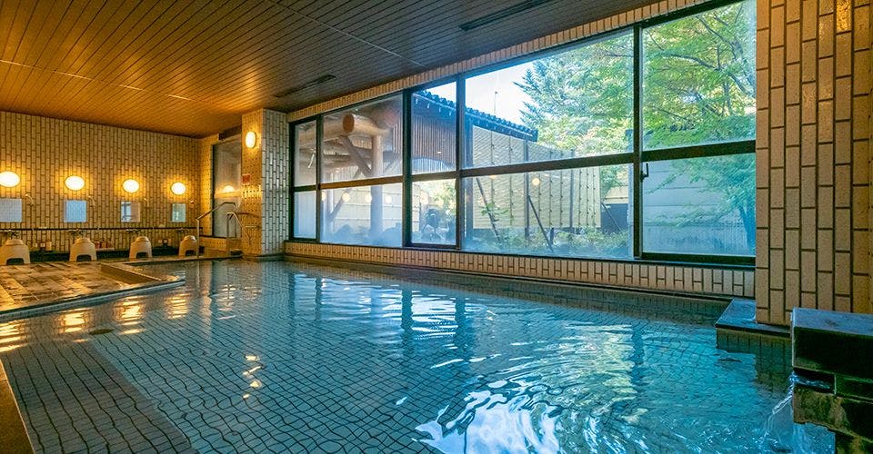 斑尾東急リゾート　ホテルタングラム
