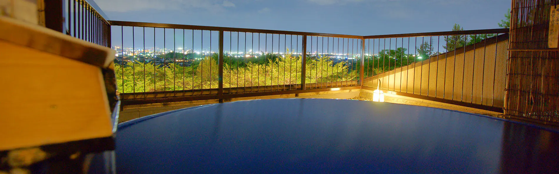 ホテル神の湯温泉