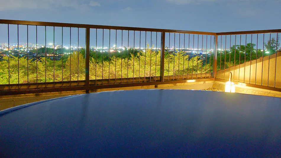 Hotel Kami no Yu Onsen