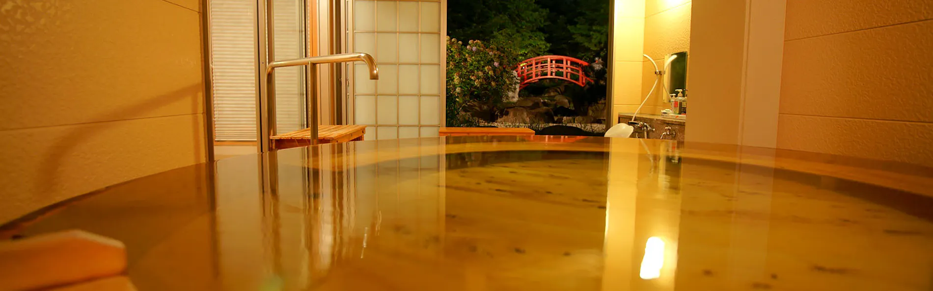 ホテル神の湯温泉