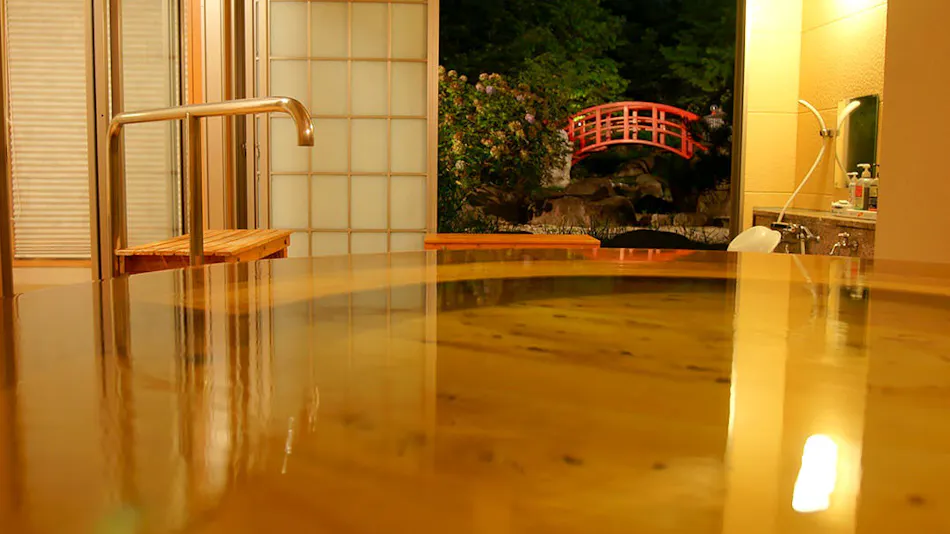 Hotel Kami no Yu Onsen