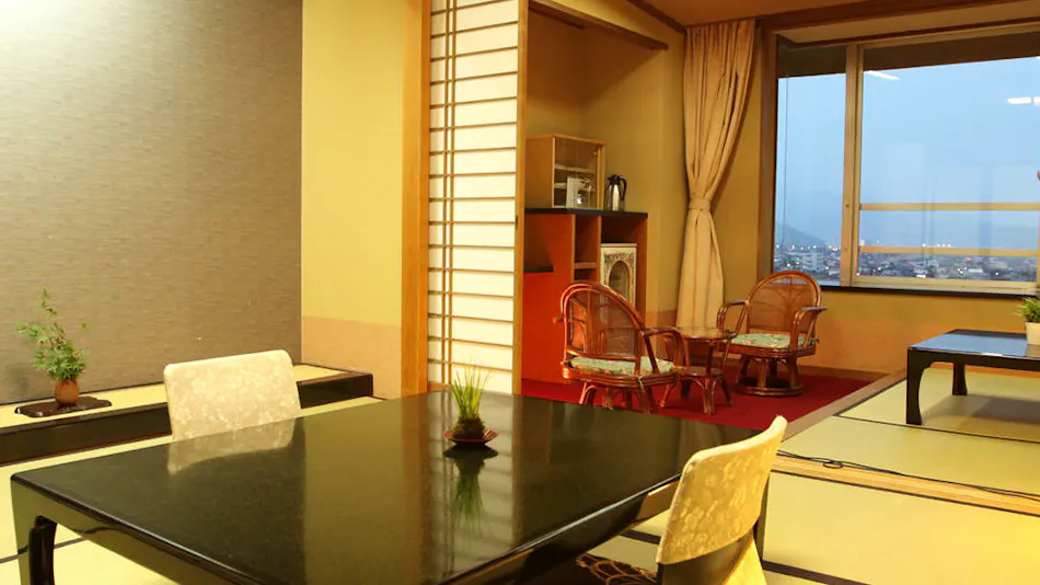 Hotel Kami no Yu Onsen