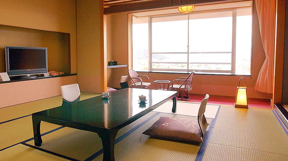 Hotel Kami no Yu Onsen
