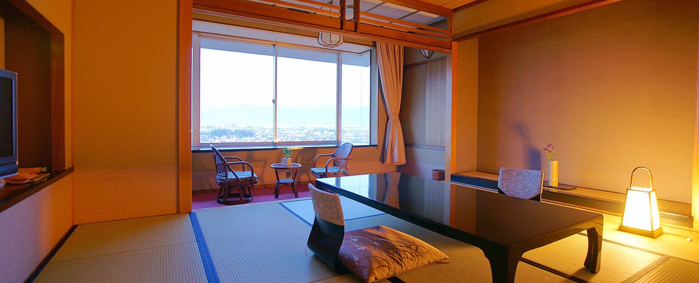 Hotel Kami no Yu Onsen