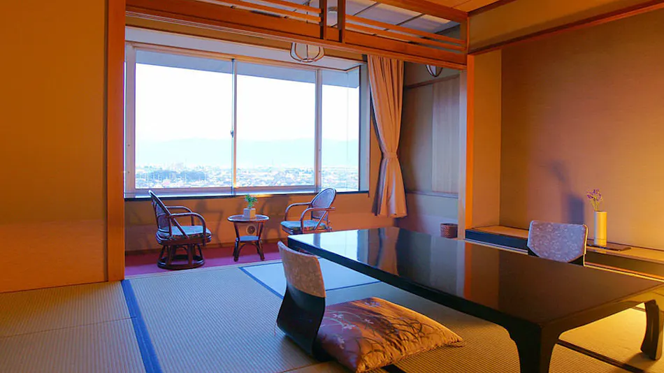 Hotel Kami no Yu Onsen