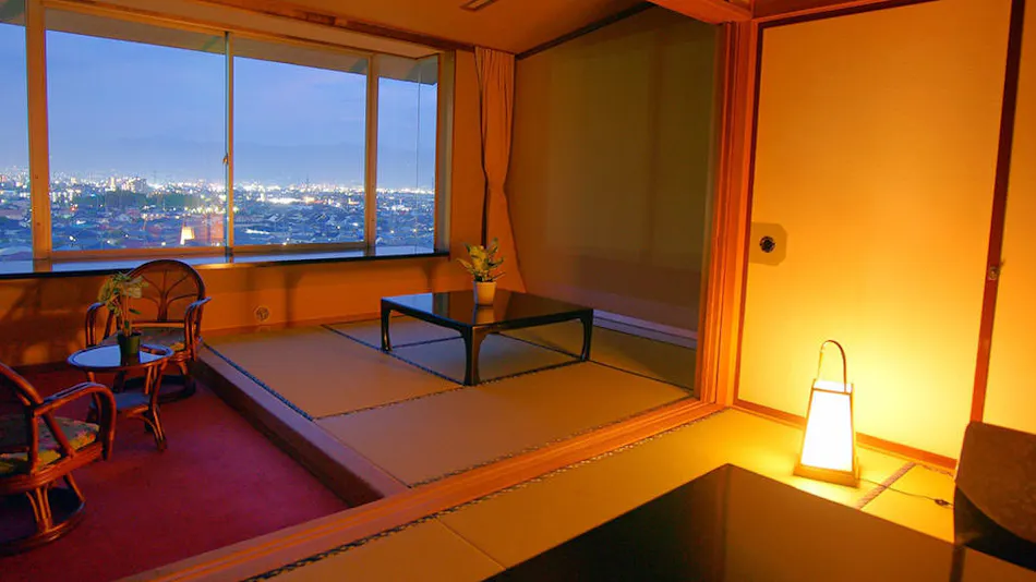 Hotel Kami no Yu Onsen