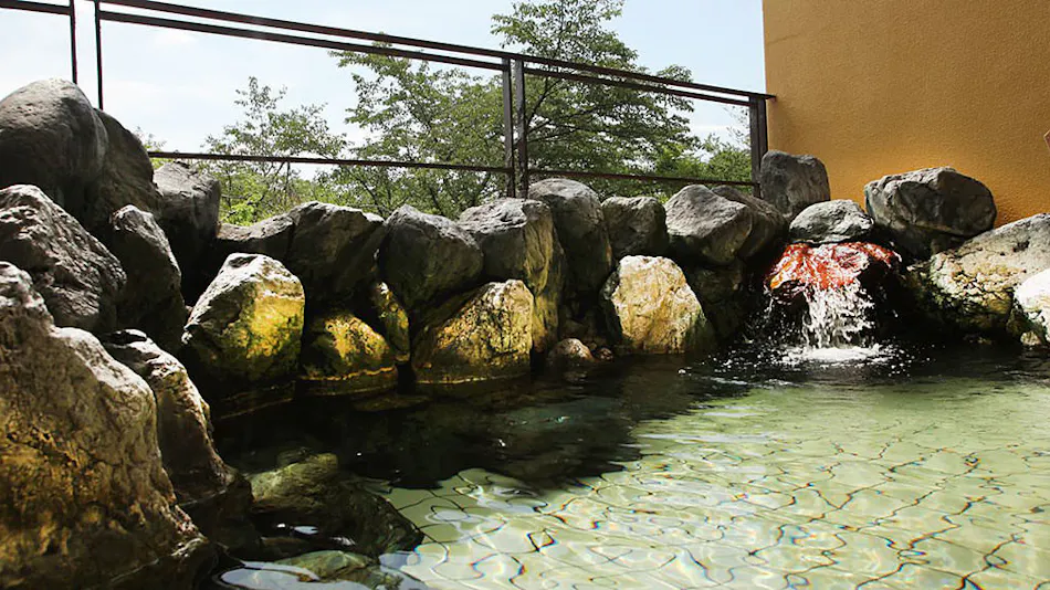 Hotel Kami no Yu Onsen