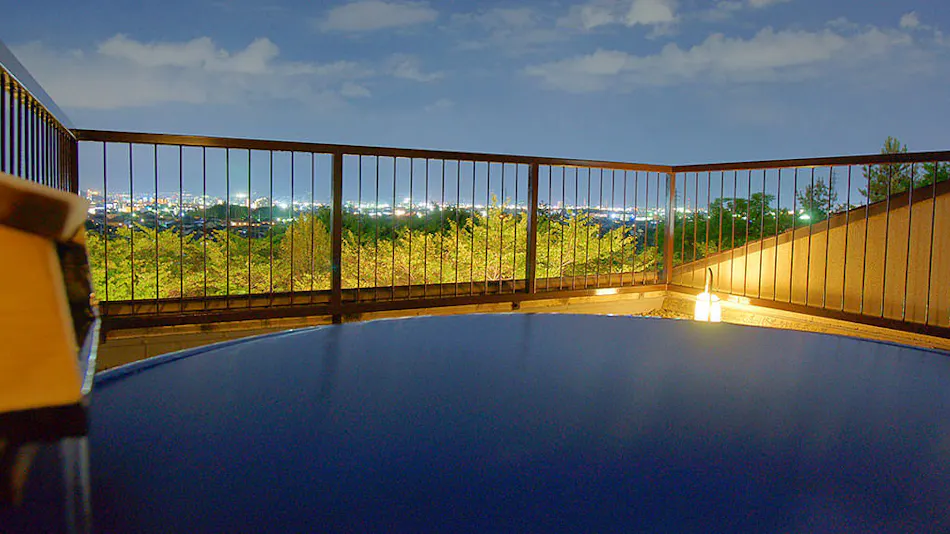 Hotel Kami no Yu Onsen