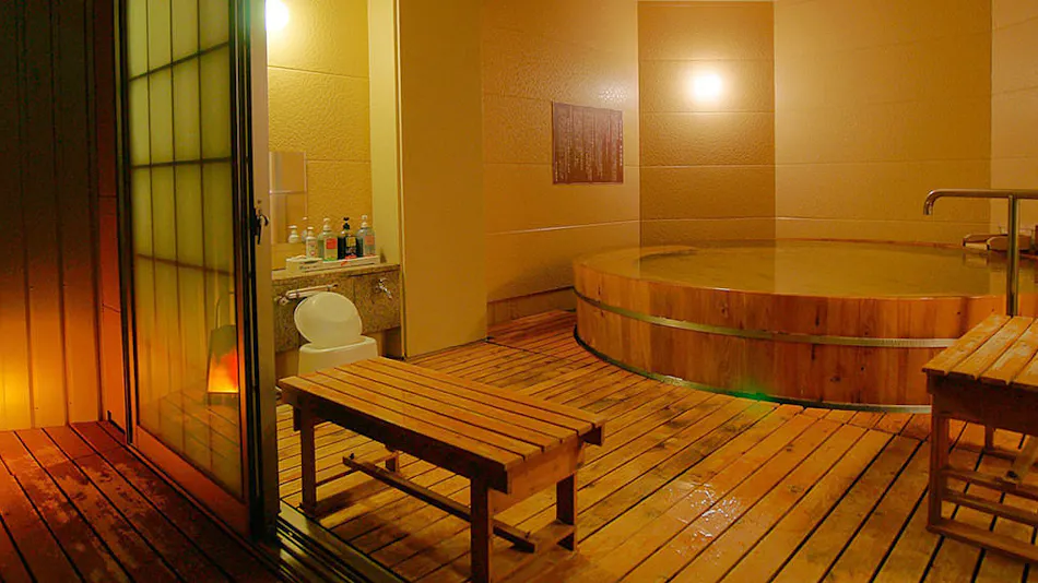 Hotel Kami no Yu Onsen
