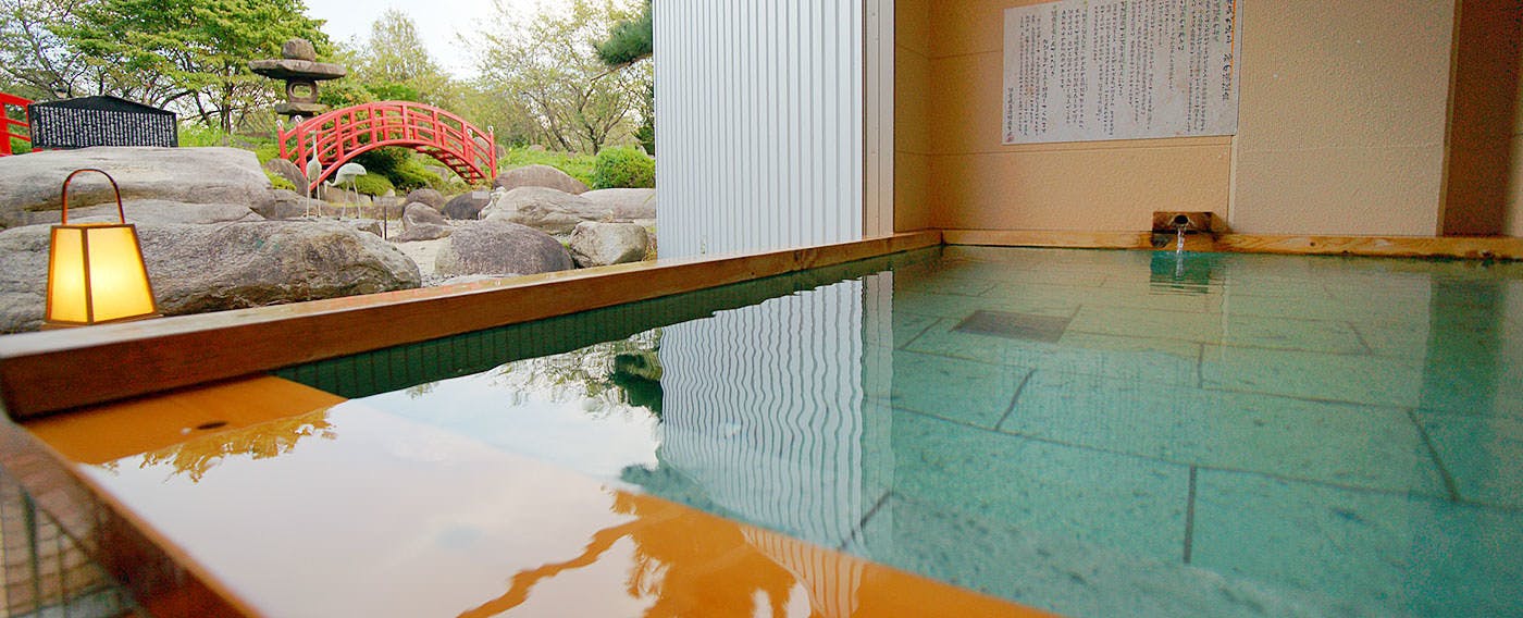 ホテル神の湯温泉