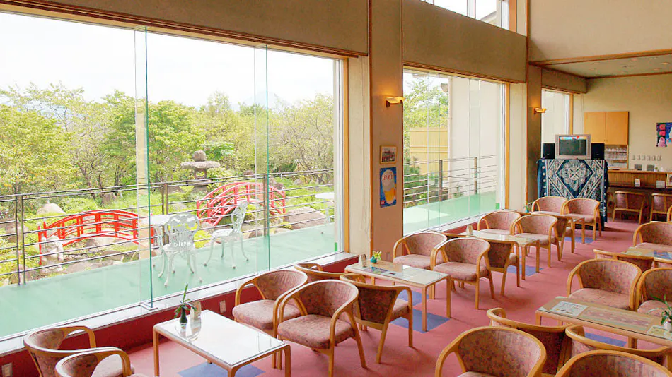 Hotel Kami no Yu Onsen