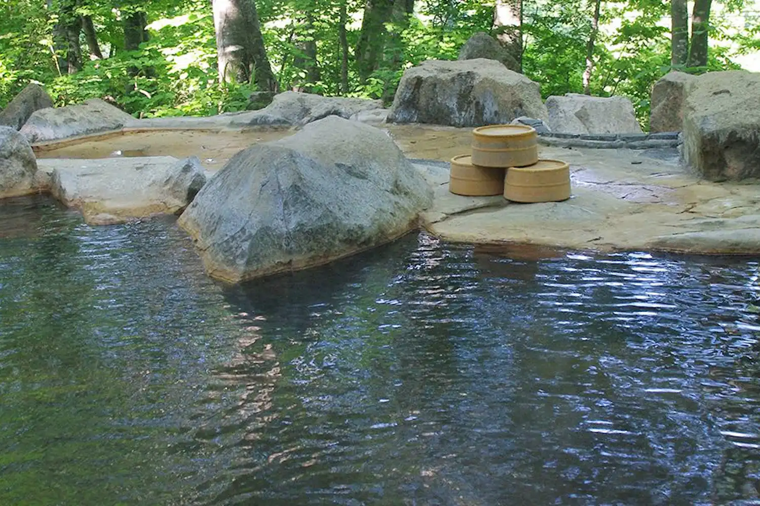 น้ำพุร้อน