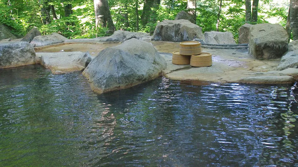 Otari Onsen Okunoyu Amakazari-so