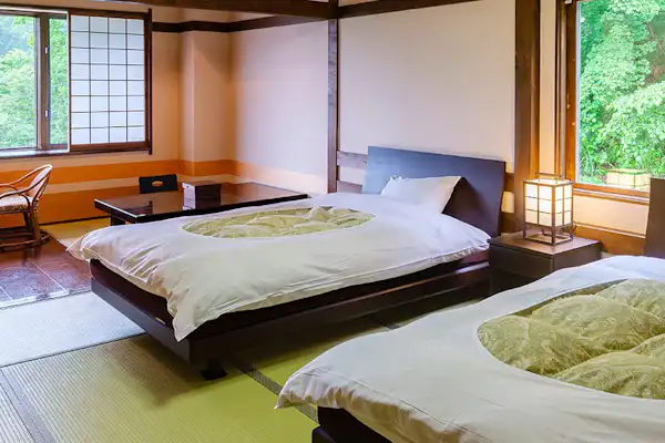 ห้องพัก