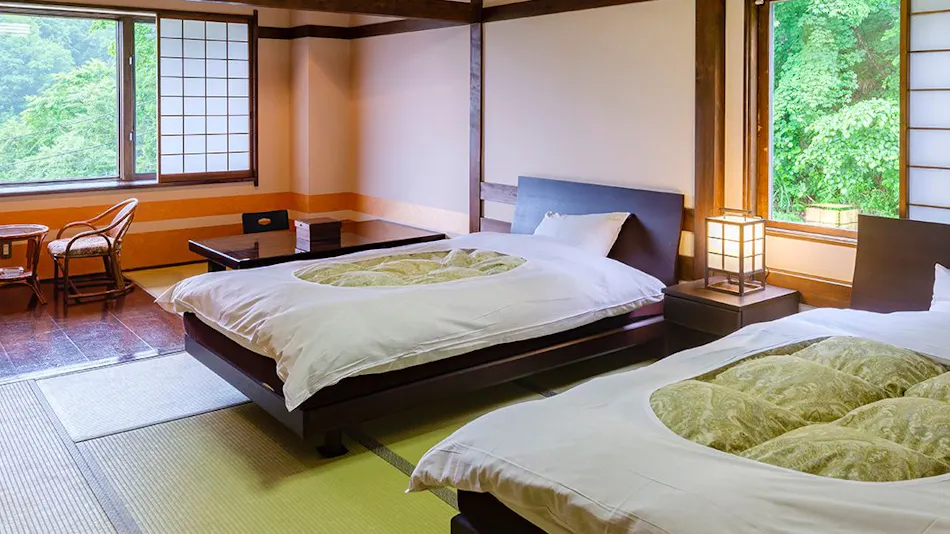 Otari Onsen Okunoyu Amakazari-so