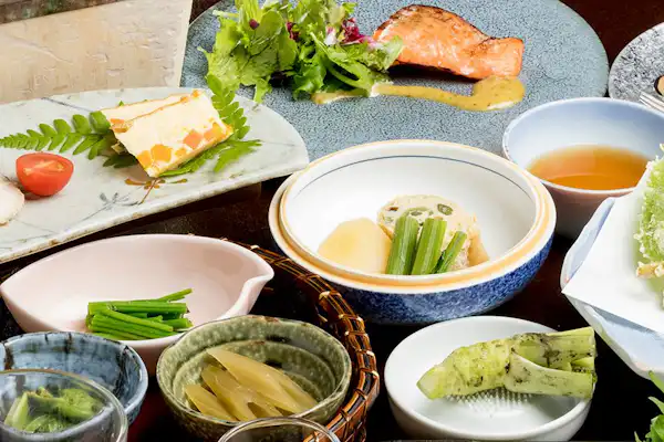 ตัวอย่างอาหาร