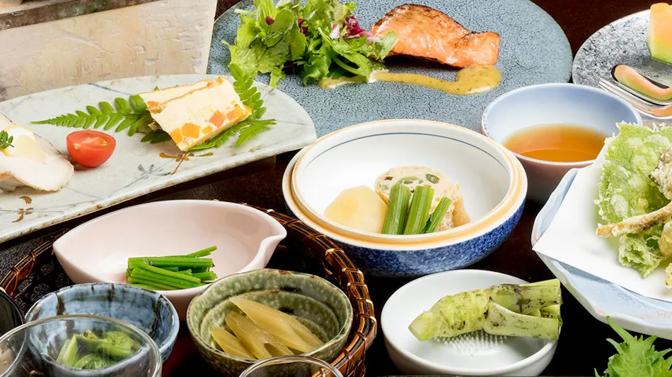 Otari Onsen Okunoyu Amakazari-so