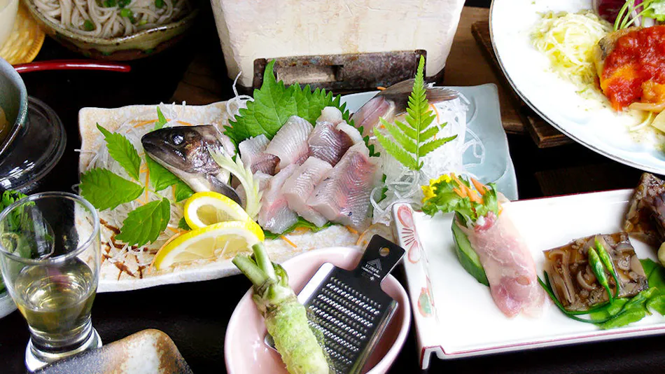 Otari Onsen Okunoyu Amakazari-so